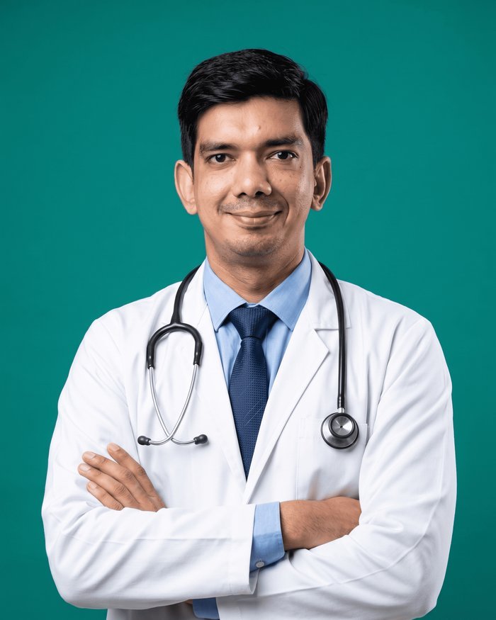 Dr. Suresh Pillai